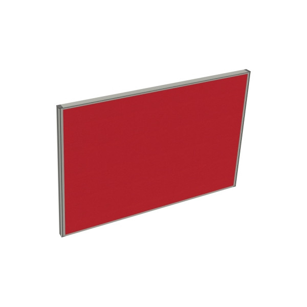 4003969087514 - Stellwand Nut StoffgrA oOrgaleiste Absorber C B1200xT41xH800mm rt 4003969087514 Soennecken