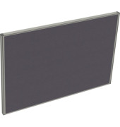 Stellwand Nut Stoffgr.A oOrgaleiste Absorber C B1200xT41xH800mm d.gr