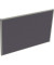 Stellwand Nut Stoffgr.A oOrgaleiste Absorber C B1200xT41xH800mm d.gr