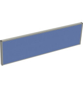 Stellwand Nut Stoffgr.A oOrgaleiste Absorber B B1400xT41xH400mm bl