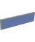 Stellwand Nut Stoffgr.A oOrgaleiste Absorber B B1400xT41xH400mm bl