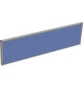 Stellwand Nut Stoffgr.A oOrgaleiste Absorber C B1400xT41xH400mm bl