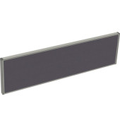Stellwand Nut Stoffgr.A oOrgaleiste Absorber C B1400xT41xH400mm d.gr