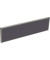 Stellwand Nut Stoffgr.A oOrgaleiste Absorber C B1400xT41xH400mm d.gr