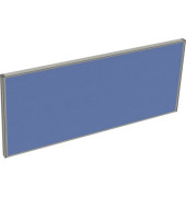 Stellwand Nut Stoffgr.A oOrgaleiste Absorber B B1400xT41xH600mm bl