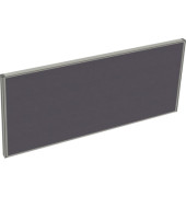 Stellwand Nut Stoffgr.A oOrgaleiste Absorber B B1400xT41xH600mm d.gr