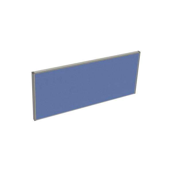 4003969084100 - Stellwand Nut StoffgrA oOrgaleiste Absorber C B1400xT41xH600mm bl 4003969084100 Soennecken
