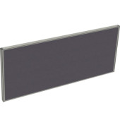 Stellwand Nut Stoffgr.A oOrgaleiste Absorber C B1400xT41xH600mm d.gr
