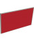 Stellwand Nut Stoffgr.A oOrgaleiste Absorber B B1400xT41xH800mm rt