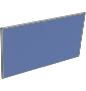 Stellwand Nut Stoffgr.A oOrgaleiste Absorber B B1400xT41xH800mm bl