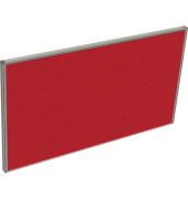 Stellwand Nut Stoffgr.A oOrgaleiste Absorber C B1400xT41xH800mm rt