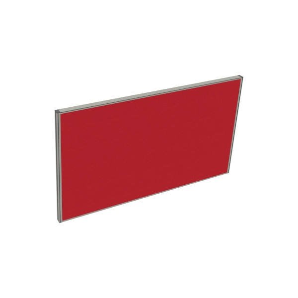 4003969084117 - Stellwand Nut StoffgrA oOrgaleiste Absorber C B1400xT41xH800mm rt 4003969084117 Soennecken