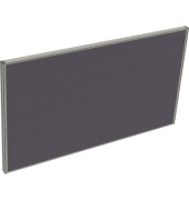Stellwand Nut Stoffgr.A oOrgaleiste Absorber C B1400xT41xH800mm d.gr