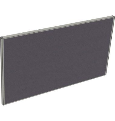 Stellwand Nut Stoffgr.A oOrgaleiste Absorber C B1400xT41xH800mm d.gr
