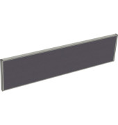 Stellwand Nut Stoffgr.A oOrgaleiste Absorber B B1600xT41xH400mm d.gr