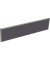 Stellwand Nut Stoffgr.A oOrgaleiste Absorber B B1600xT41xH400mm d.gr