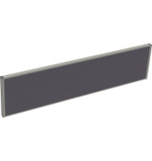 Stellwand Nut Stoffgr.A oOrgaleiste Absorber C B1600xT41xH400mm d.gr