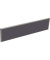 Stellwand Nut Stoffgr.A oOrgaleiste Absorber C B1600xT41xH400mm d.gr