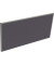 Stellwand Nut Stoffgr.A oOrgaleiste Absorber B B1600xT41xH800mm d.gr