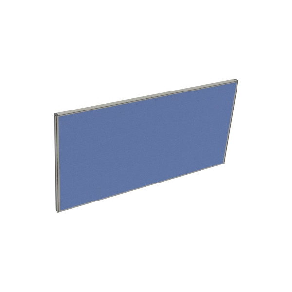 4003969087651 - Stellwand Nut StoffgrA oOrgaleiste Absorber C B1600xT41xH800mm bl 4003969087651 Soennecken