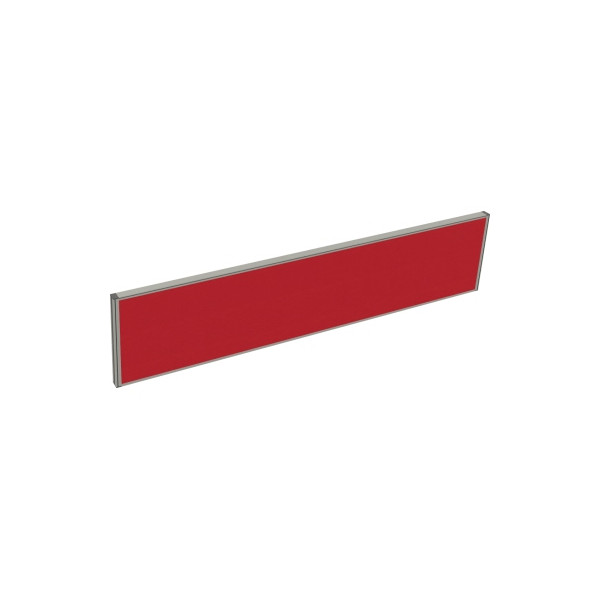 4003969087675 - Stellwand Nut StoffgrA oOrgaleiste Absorber B B1800xT41xH400mm rt 4003969087675 Soennecken