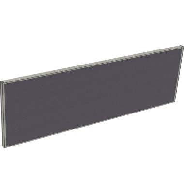 Stellwand Nut Stoffgr.A oOrgaleiste Absorber B B1800xT41xH600mm d.gr