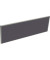 Stellwand Nut Stoffgr.A oOrgaleiste Absorber B B1800xT41xH600mm d.gr