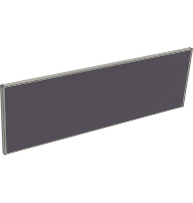 Stellwand Nut Stoffgr.A oOrgaleiste Absorber C B1800xT41xH600mm d.gr