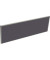 Stellwand Nut Stoffgr.A oOrgaleiste Absorber C B1800xT41xH600mm d.gr