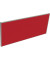 Stellwand Nut Stoffgr.A oOrgaleiste Absorber B B1800xT41xH800mm rt
