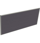 Stellwand Nut Stoffgr.A oOrgaleiste Absorber B B1800xT41xH800mm d.gr