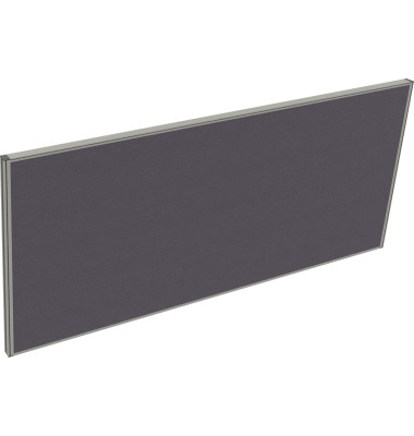 Stellwand Nut Stoffgr.A oOrgaleiste Absorber B B1800xT41xH800mm d.gr