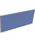 Stellwand Nut Stoffgr.A oOrgaleiste Absorber C B1800xT41xH800mm bl