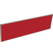 Stellwand Nut Stoffgr.A oOrgaleiste Absorber B B2000xT41xH600mm rt