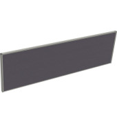 Stellwand Nut Stoffgr.A oOrgaleiste Absorber B B2000xT41xH600mm d.gr