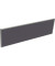 Stellwand Nut Stoffgr.A oOrgaleiste Absorber B B2000xT41xH600mm d.gr