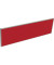 Stellwand Nut Stoffgr.A oOrgaleiste Absorber C B2000xT41xH600mm rt