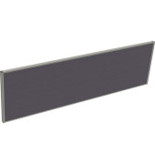 Stellwand Nut Stoffgr.A oOrgaleiste Absorber C B2000xT41xH600mm d.gr