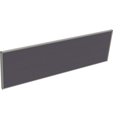 Stellwand Nut Stoffgr.A oOrgaleiste Absorber C B2000xT41xH600mm d.gr