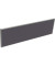 Stellwand Nut Stoffgr.A oOrgaleiste Absorber C B2000xT41xH600mm d.gr