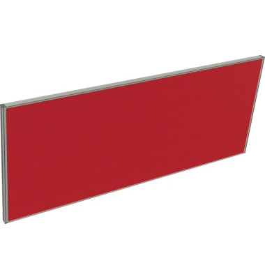 Stellwand Nut Stoffgr.A oOrgaleiste Absorber B B2000xT41xH800mm rt