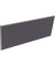 Stellwand Nut Stoffgr.A oOrgaleiste Absorber B B2000xT41xH800mm d.gr