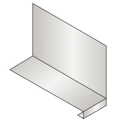 Aktenstütze 4222257035 200x100x290mm lgr