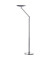 Deckenfluter VARIALUX Articulé 400090471 LED metallgrau
