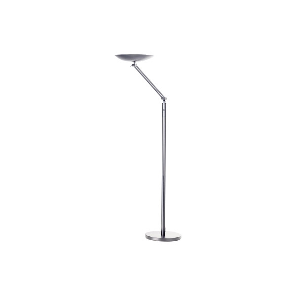 3595560014071 - Deckenfluter VARIALUX Articulé 400090471 LED metallgrau 3595560014071 Unilux