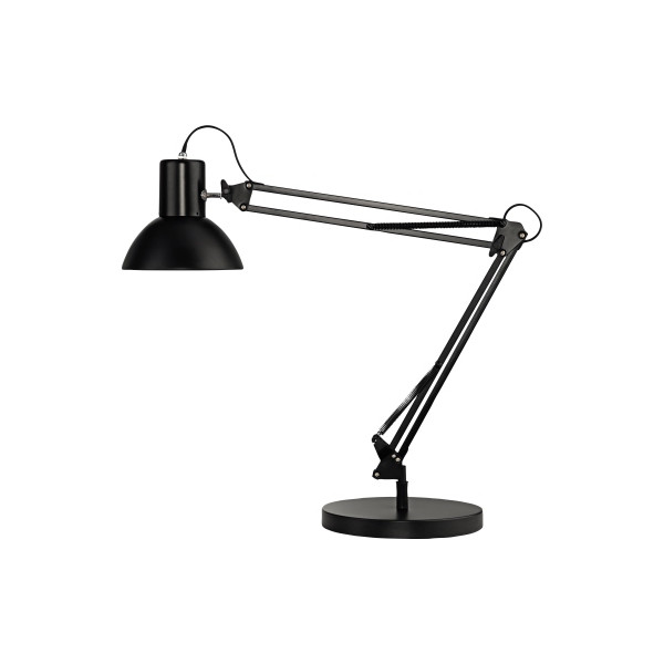3595560014613 - LED-Schreibtischlampe SUCCESS 80 schwarz mit Standfuß 3595560014613 Unilux