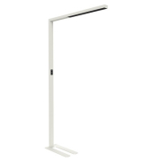 LED-Stehlampe MAULsirius 8259202, wei&szlig;, mit zerlegt, dimmbar