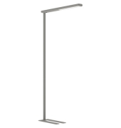 LED-Stehlampe MAULjet 8257495, silber, mit zerlegt