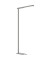 Standleuchte jet 8257495 LED 51W silber