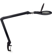 Lupenleuchte makro 8263390 LED 8W schwarz